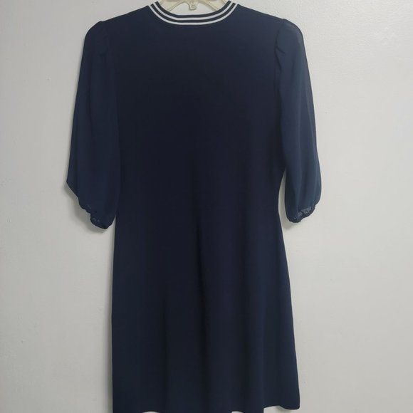 NANETTE LEPORE DRESS, SIZE L, EXCELLENT PREOWNED CONDITION - Picture 5 of 14